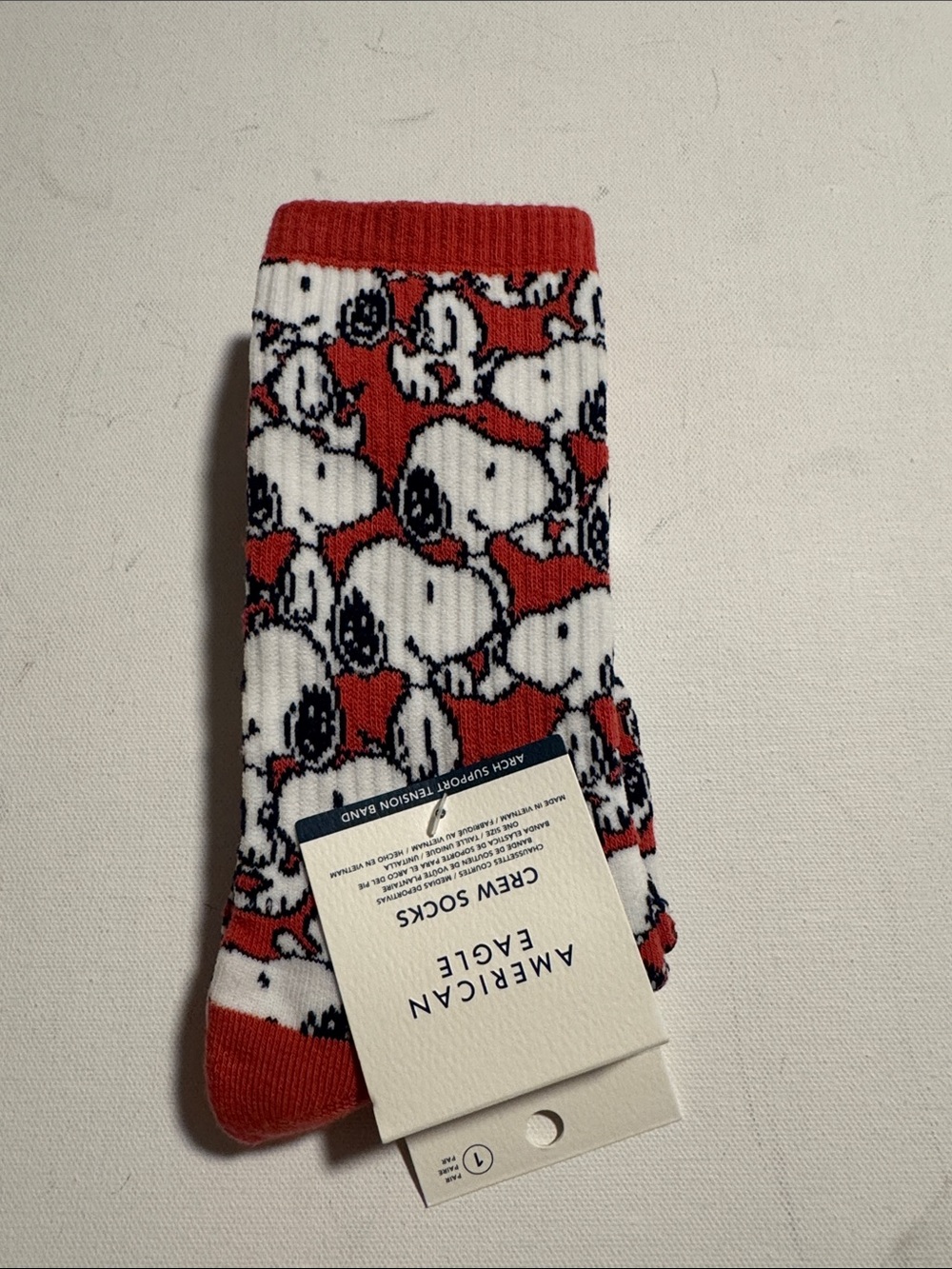 Snoopy Socks Mens American Eagle